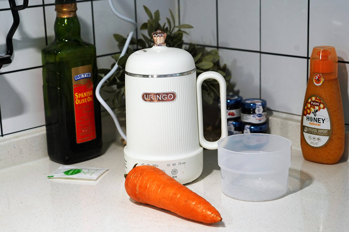 七彩叮当养生杯,拒绝肥胖吃出健康