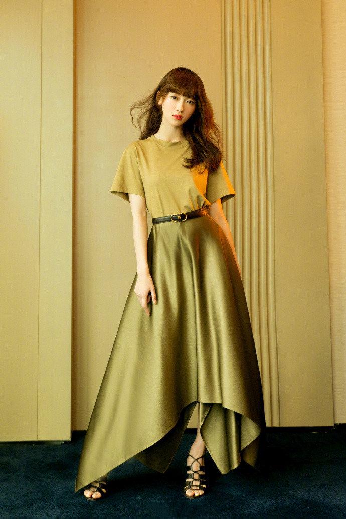 魏璎珞穿白色衣服,魏璎珞牛油果