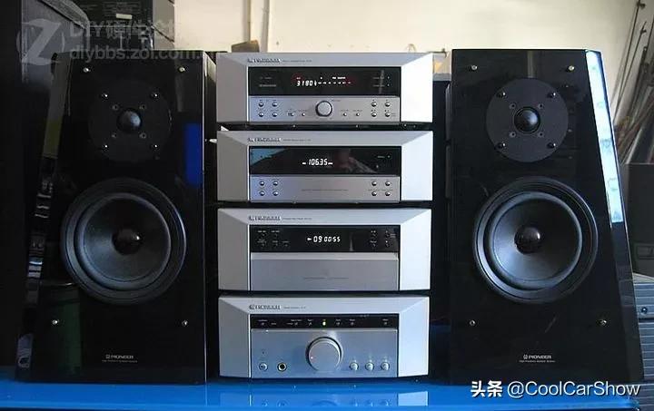 没听说“先锋”，你就不是一个及格的音响发烧友