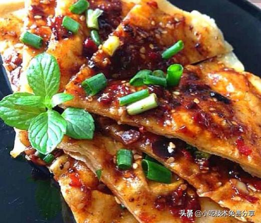 土家酱香饼店加盟利润怎么样,土家酱香饼熬酱配方