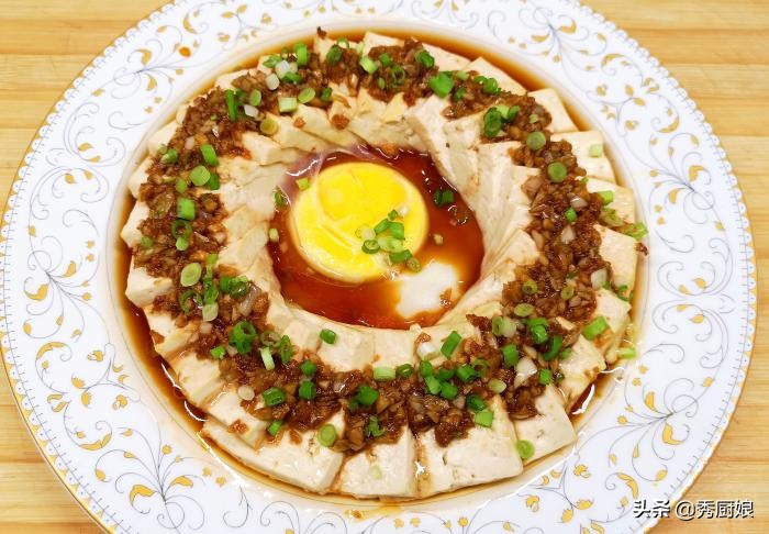 这六道蒸菜鲜香美味,过年4个蒸菜4个凉菜