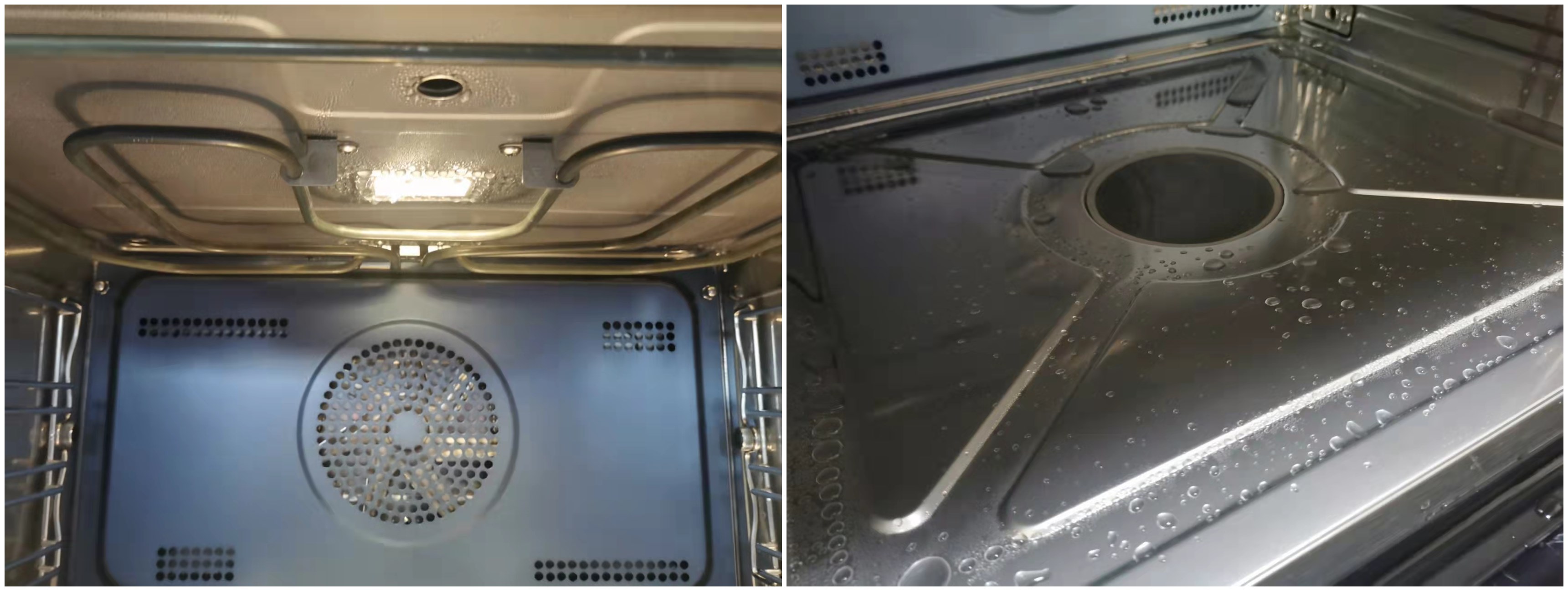 蒸烤一体机内胆搪瓷好还是陶瓷好,蒸烤一体机内胆陶瓷好还是搪瓷好