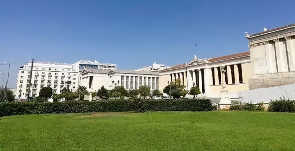 希腊留学的大学排名榜单,希腊留学哪个大学好