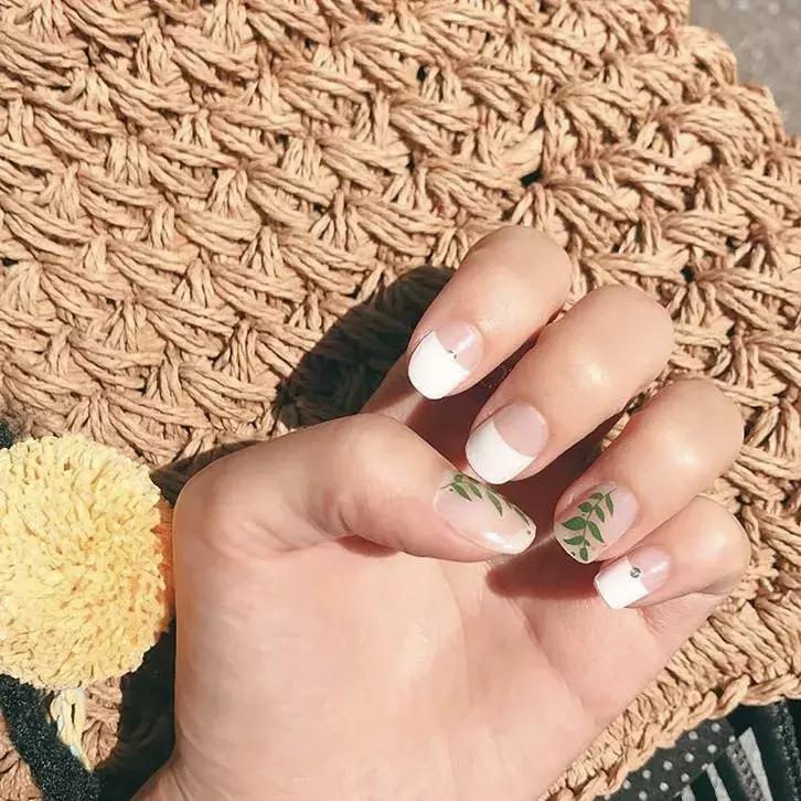 自助美甲98元做哪个款式回本,59.9元的美甲