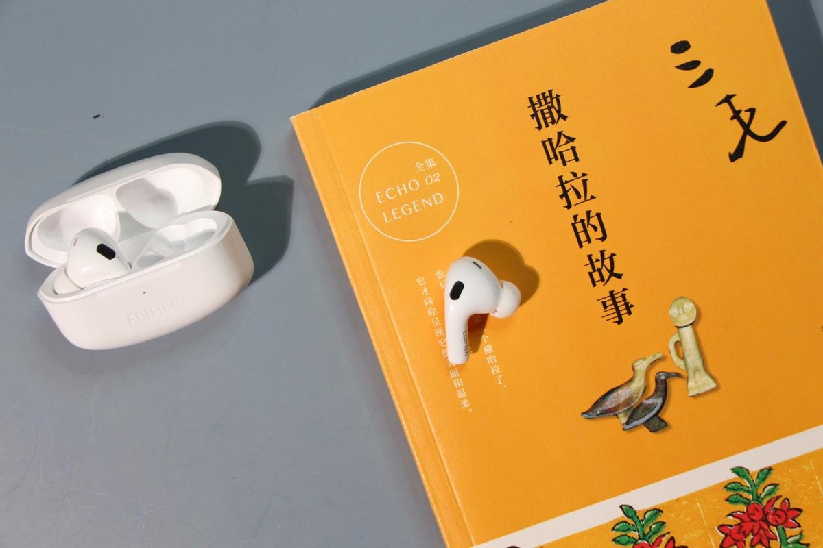 漫步者fitpods和lollipodspro,漫步者lollipodspro耳机测评