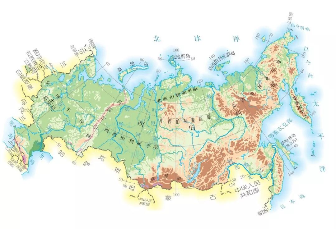 俄罗斯与智利,智利和俄罗斯