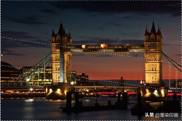 移轴镜头怎么ps,ps移轴摄影教程