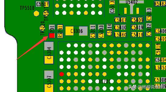 荣耀8x维修手机后wifi很差,手机维修wifi没有1.8v供电怎么修