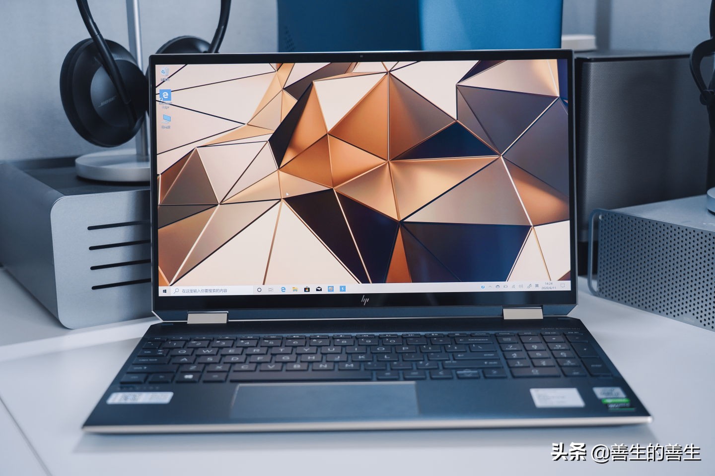惠普spectrex36015深度测评,跟惠普spectrex360造型一样的笔记本
