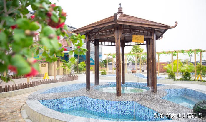 汕头周边温泉酒店,汕头莲花山温泉度假村