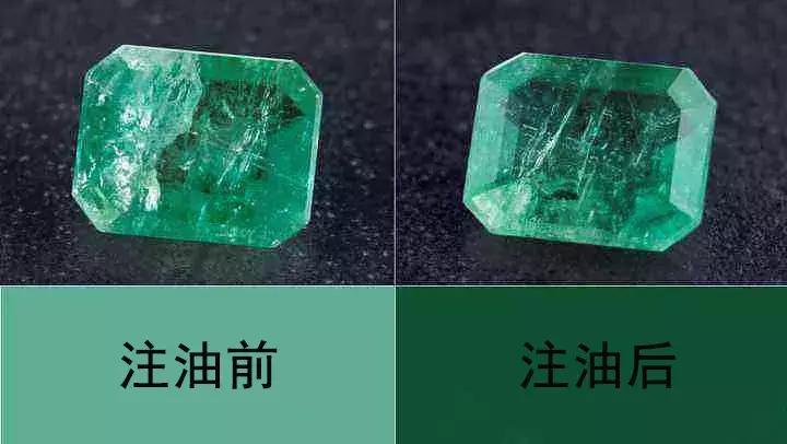 真正的祖母绿,遇见这样的石头千万别扔