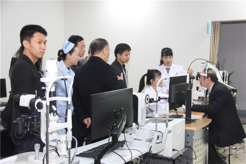 石家庄复明眼科医院直播,石家庄复明眼科在哪