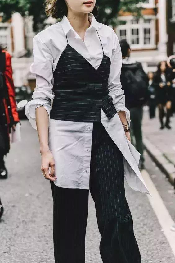 一件衬衫的100种生活,1件白色的衬衫