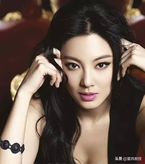 最美的眼睛形状,眼睛是什么样的形状才好看