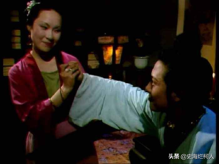 贾琏到底花心吗,贾琏的三次出轨