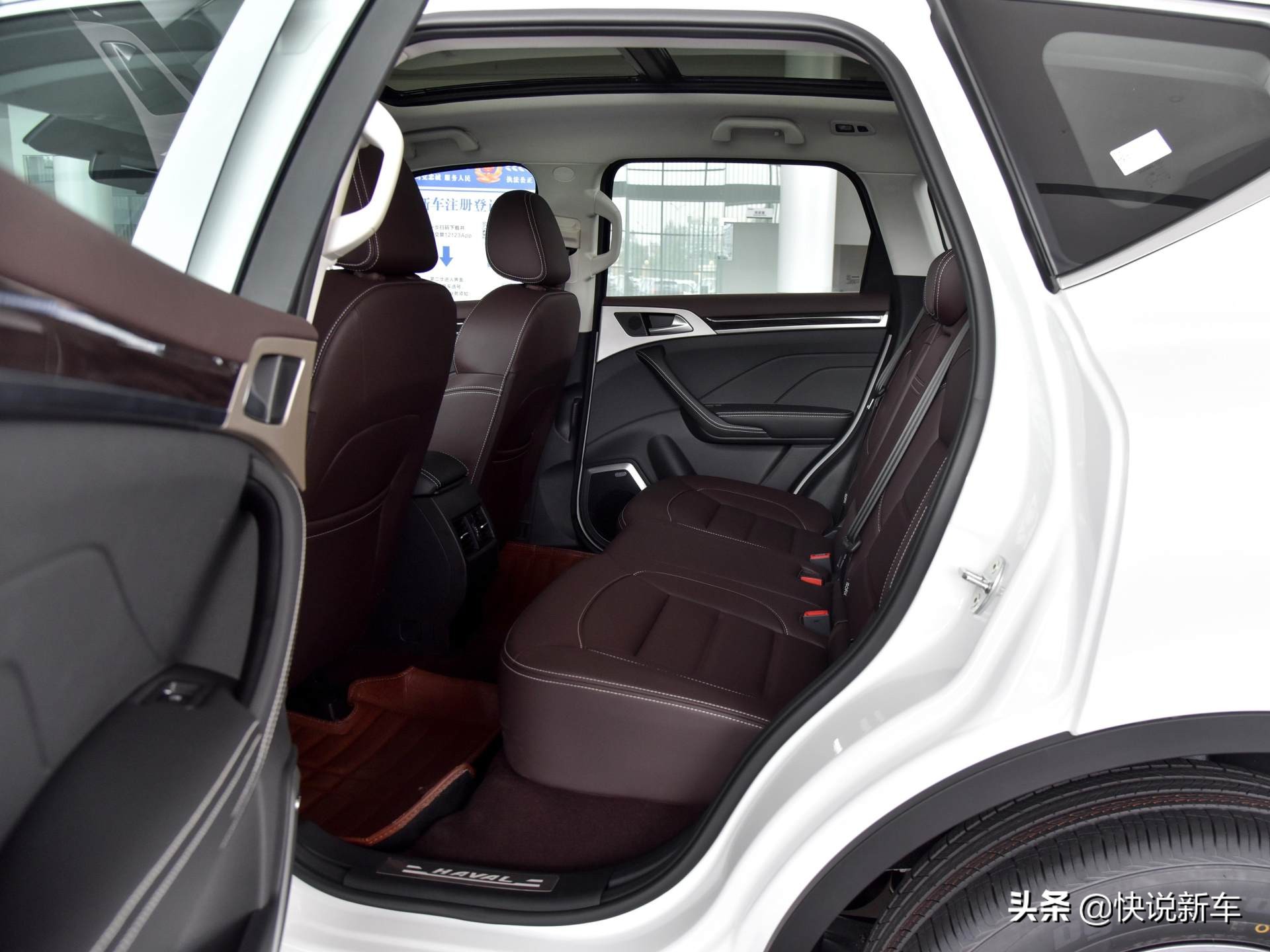 中型suv优惠10万以下,哈弗h7suv汽车到底值得入手吗