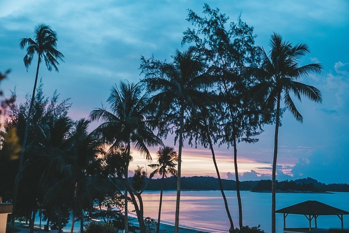 印尼巴丹岛和民丹岛哪个好玩,新加坡印尼岛屿攻略