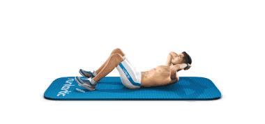 虐腹马甲线最有效的3个动作,四个公认虐腹动作21天练出小蛮腰