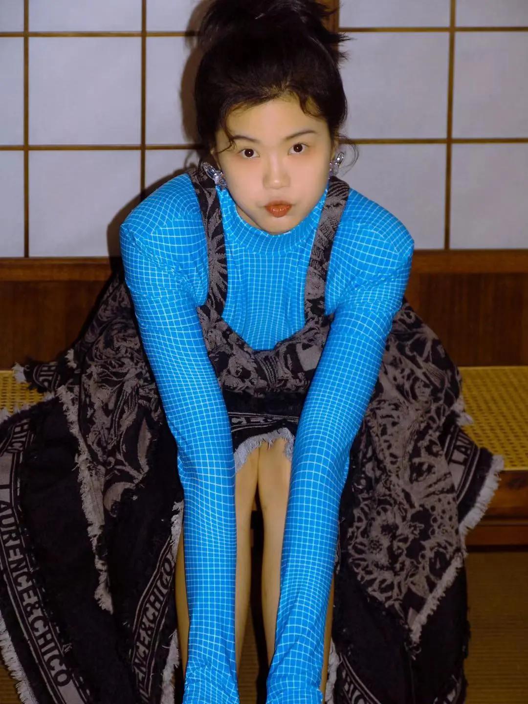 登上瑞丽杂志的女孩长什么样？