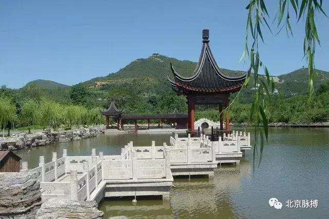 画说回龙观,北京最漂亮的森林公园