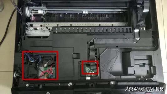 打印机故障灯一直闪怎么解决视频,激光打印机故障灯亮了怎么解决