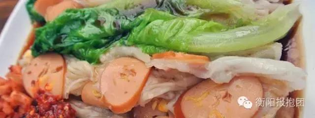 来衡阳必去吃的小吃,衡阳市好吃的小吃推荐