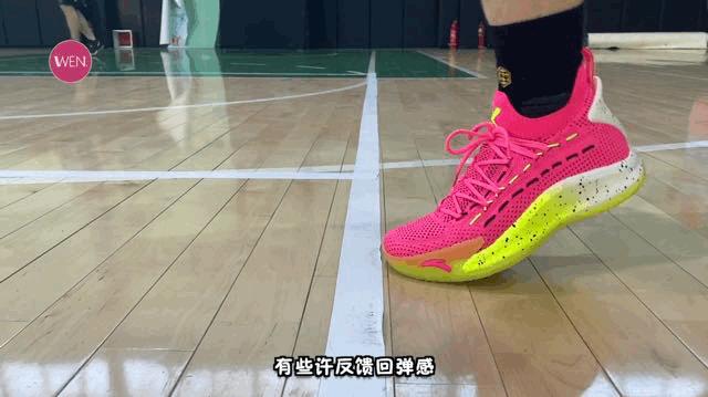小体重颜值球鞋,小体重球员