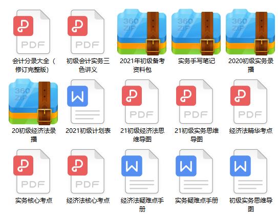 初级会计思维导图,初级会计2023知识点思维导图pdf