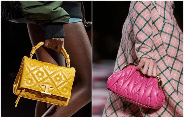 巴黎时装周金泫雅包是什么牌子的,泫雅包款式