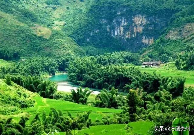 贵州清凉一日游,贵州黔南春季旅游攻略