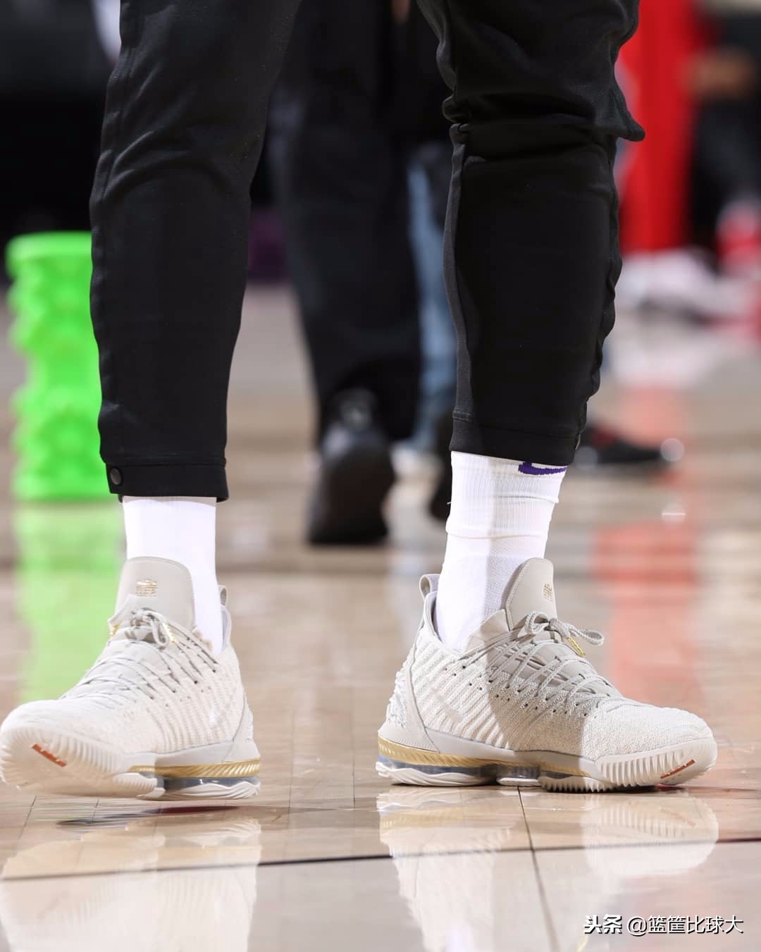 李小龙科比,科比李小龙球鞋