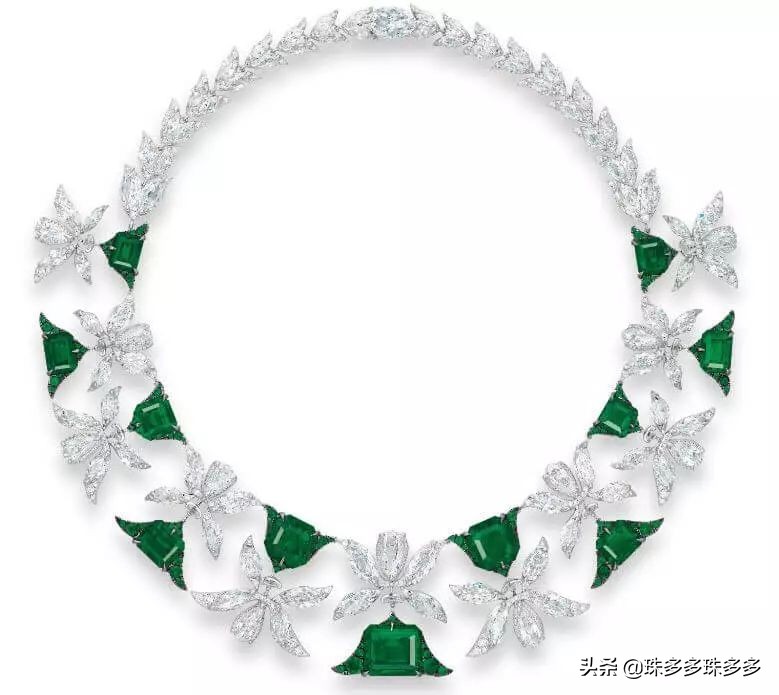 祖母绿宝石讲解,祖母绿鉴赏知识