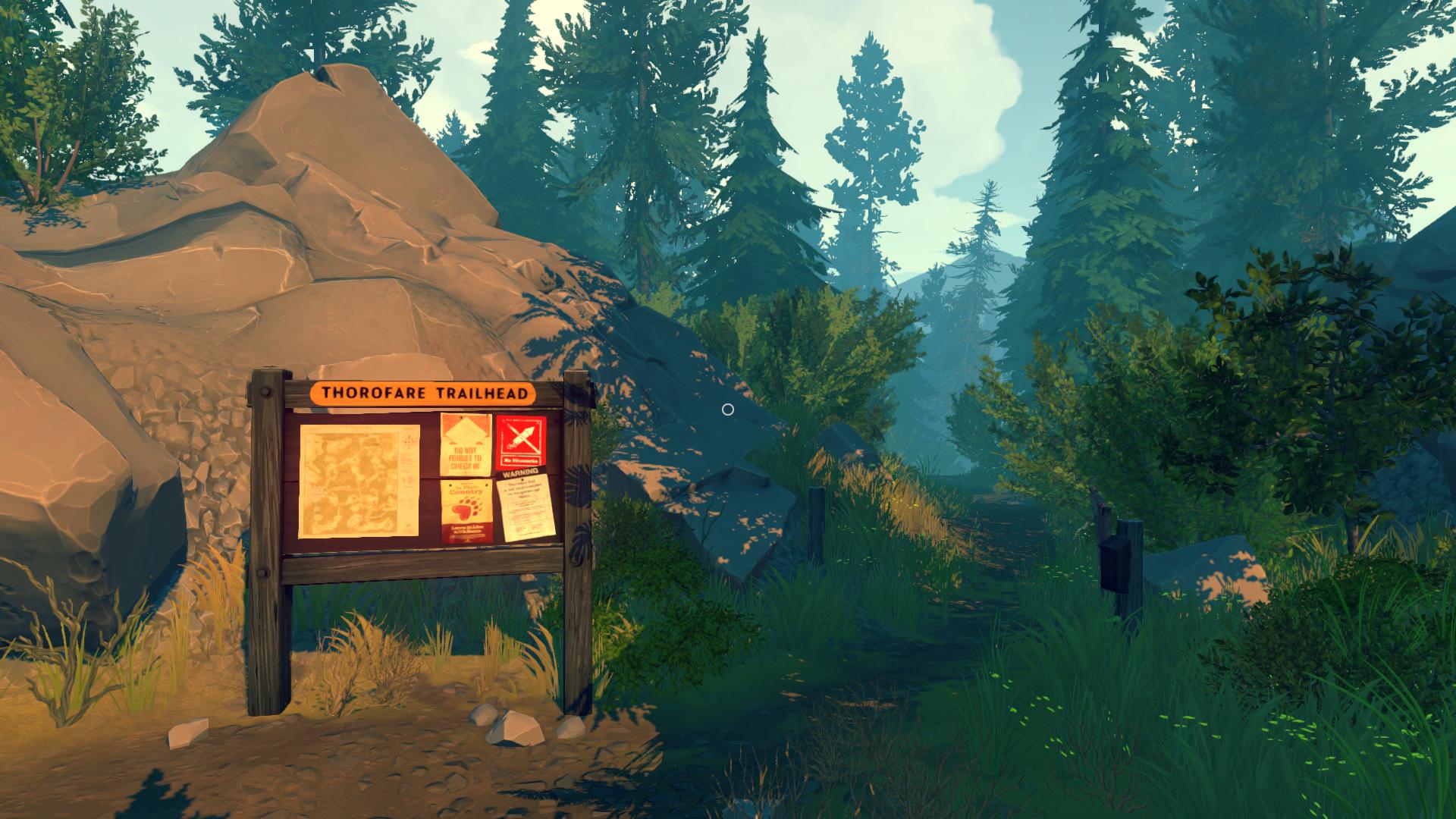 看火人剧情攻略,看火人剧情详细介绍及通关感想