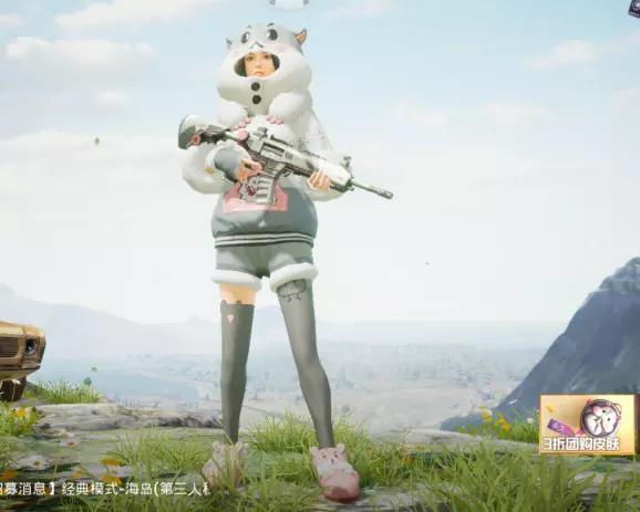 吃鸡仓鼠枪问题太多引众怒,但却有隐藏属性,氪金已影响游戏平衡