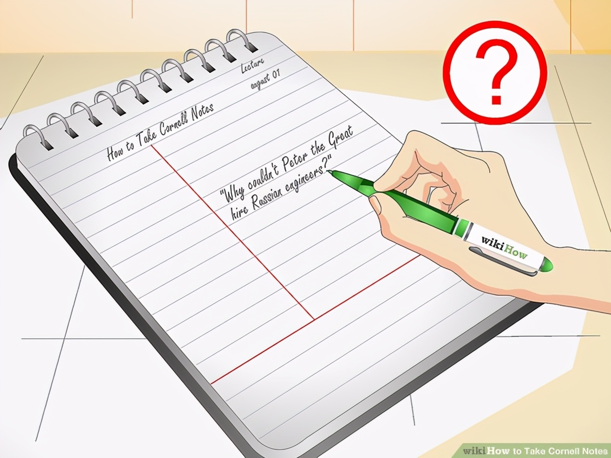 思维导图和康奈尔笔记法的比较,康奈尔笔记法如何记都记录些什么