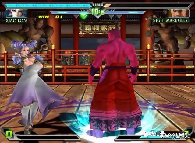 格斗游戏中10大魅惑大招,格斗游戏中充满诱惑必杀技