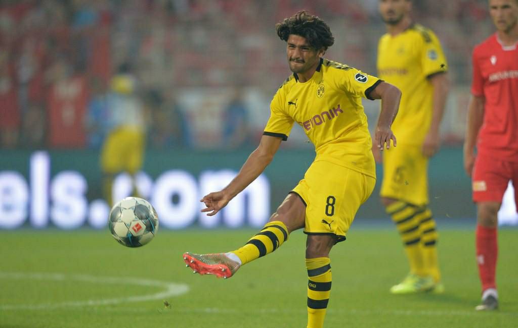 叙利亚归化中场达胡德,多特蒙德归化大军