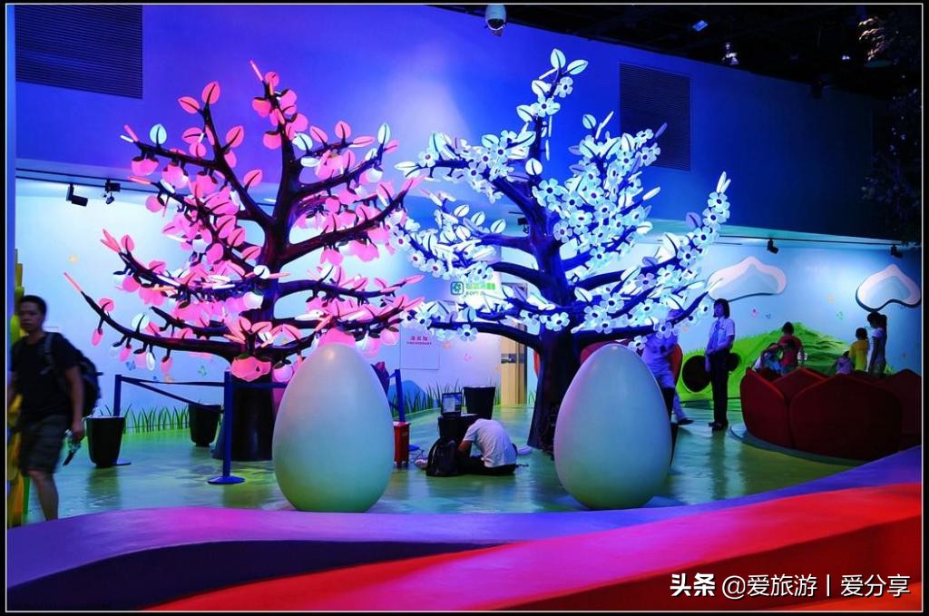 上海科技馆游玩攻略,景点打卡上海科技馆