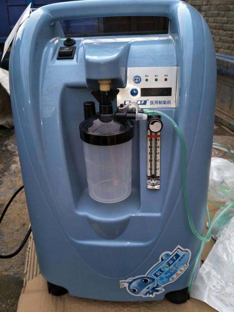 家中用氧气袋吸氧方法,家用小型氧气袋有什么好处