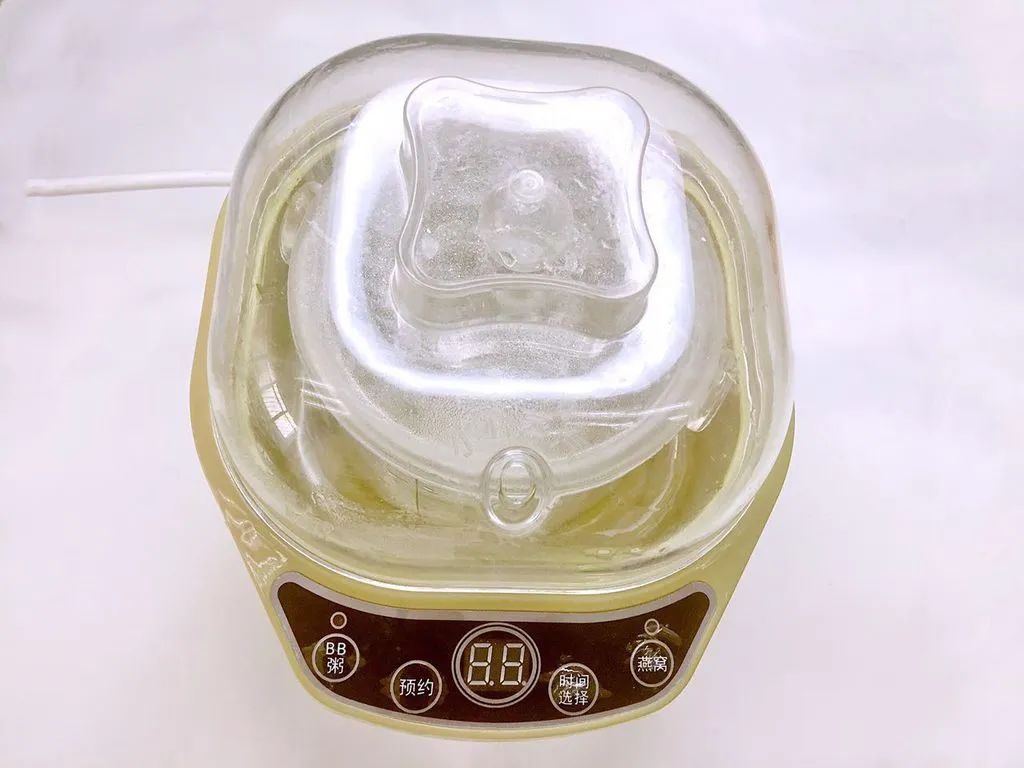 秋天是吃燕窝最好的季节,桂花燕窝