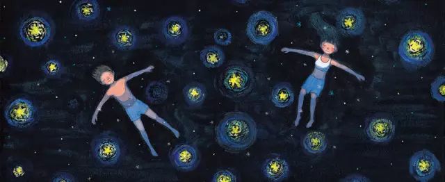 他的绘本故事治愈了千万人，80后90后都看过他的漫画