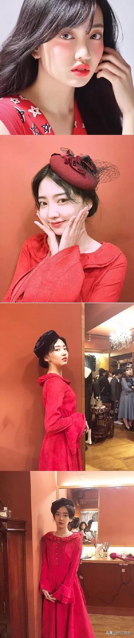 96年生人间甜心！从无人问津到圈粉无数，这么好看的小姐姐我爱了