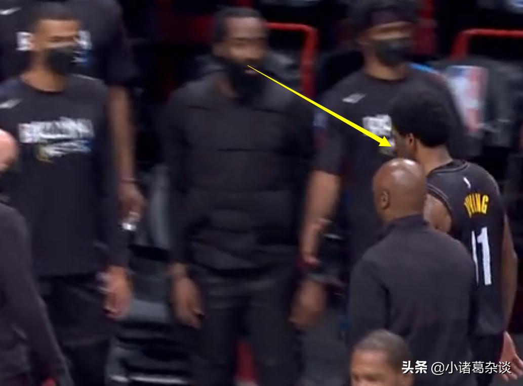 欧文kd赛后,kd吐槽欧文