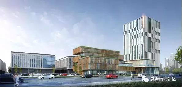 威海南海家园,威海南海新区最具幸福感城市