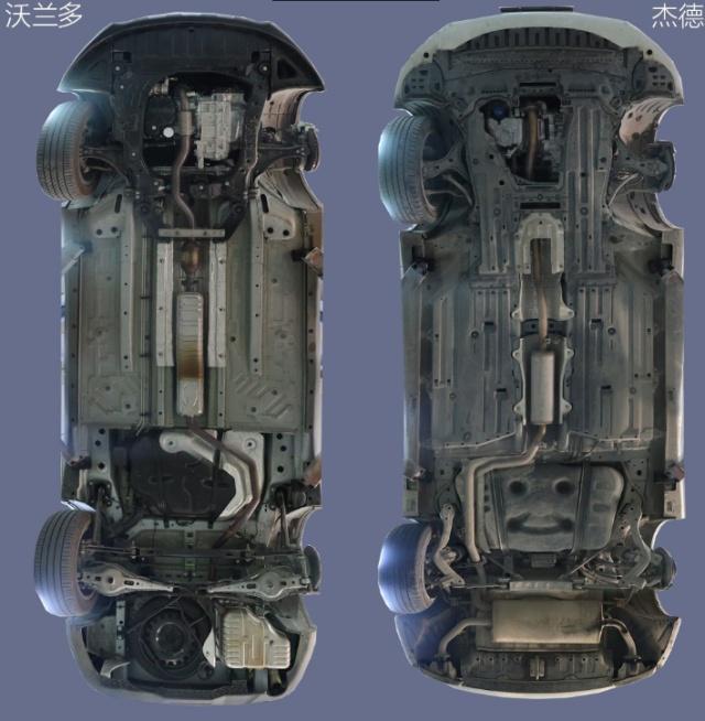 雪佛兰和本田,沃兰多和本田杰德哪个好