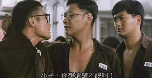 盘点十大港片经典黑帮大佬,港片黑道大佬