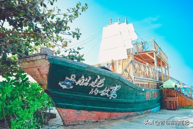 进出景区排队3个小时,岛上物价高上天,这的游客还是多的挤破头