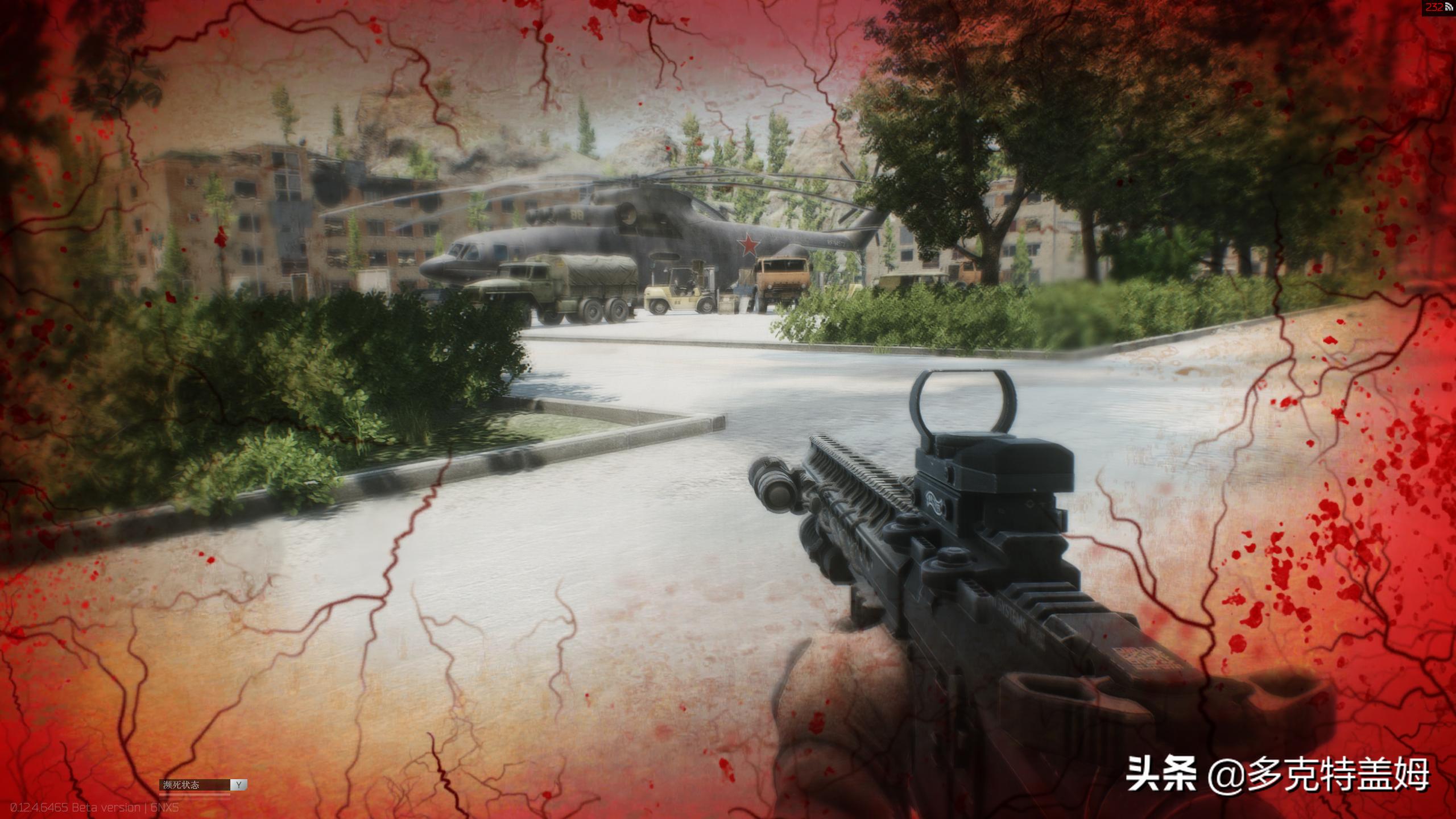 最硬核的射击游戏逃离塔科夫,逃离塔科夫是最硬核的游戏吗