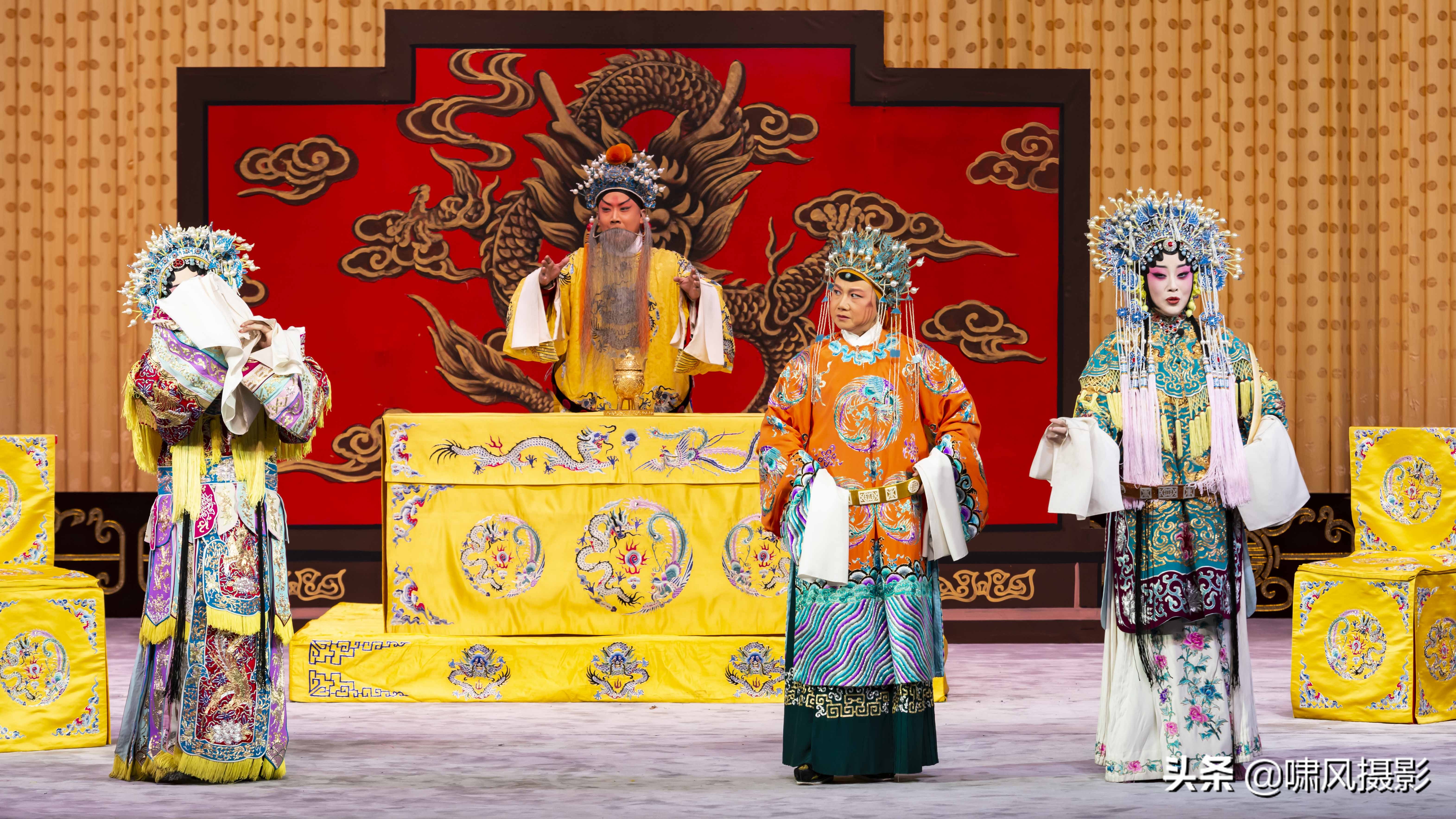 大兴剧院周末上演,京剧姜亦珊银屏公主