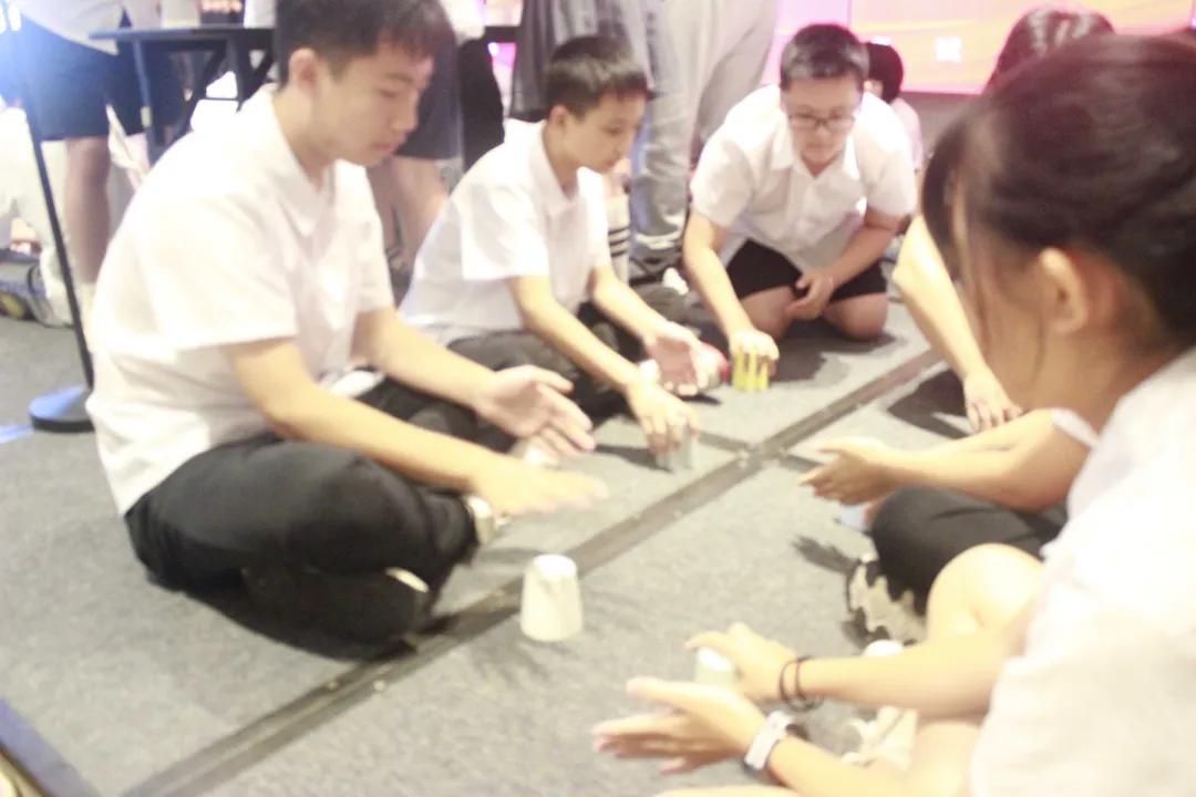 「第47期金牌状元营结营啦」缘结于此，下期再会